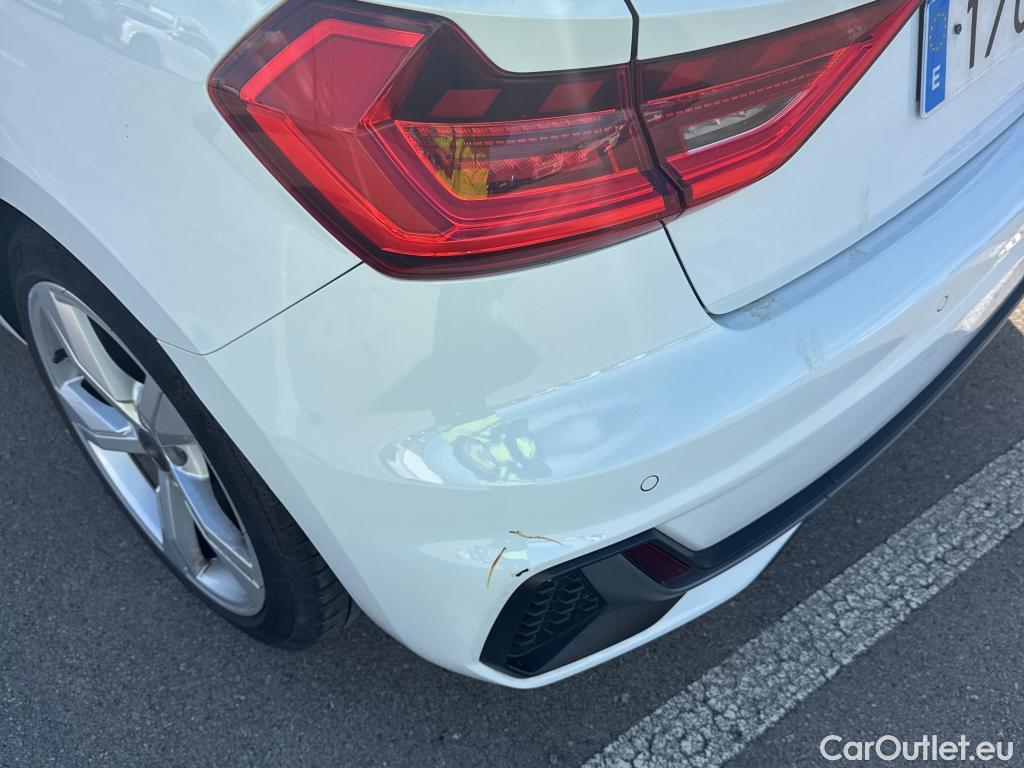  Audi  A1 Sportback AUDI A1 / 2018 / 5P / berlina con portón Sportback S line 30 TFSI 81kW (116CV) (AC) #20