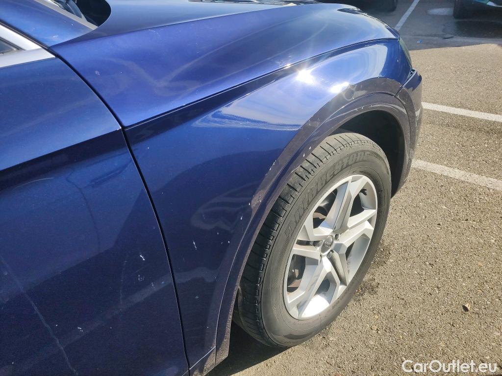  Audi  Q5 AUDI  / 2016 / 5P / todoterreno Design 35 TDI 120kW S tronic #8