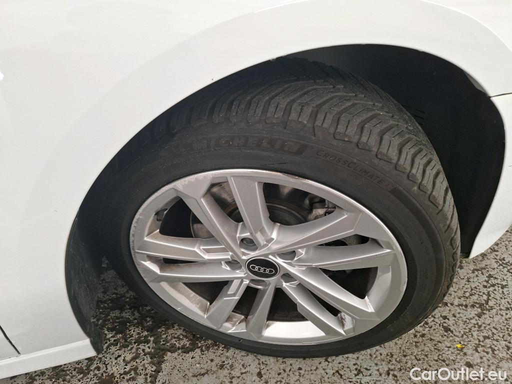  Audi  A3  Sportback 35 TDI Business Line 2.0 TDI 150CV BVA7 E6d #18