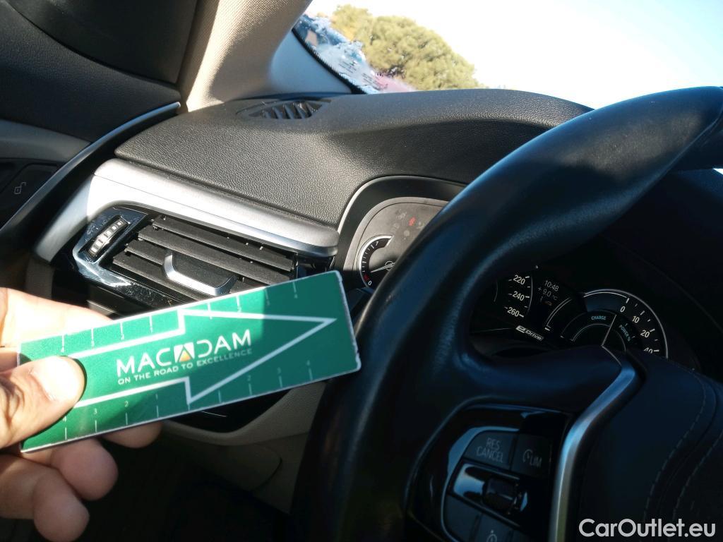  Bmw  Serie 5 BMW  / 2016 / 4P / sedán 530e iPerformance #11