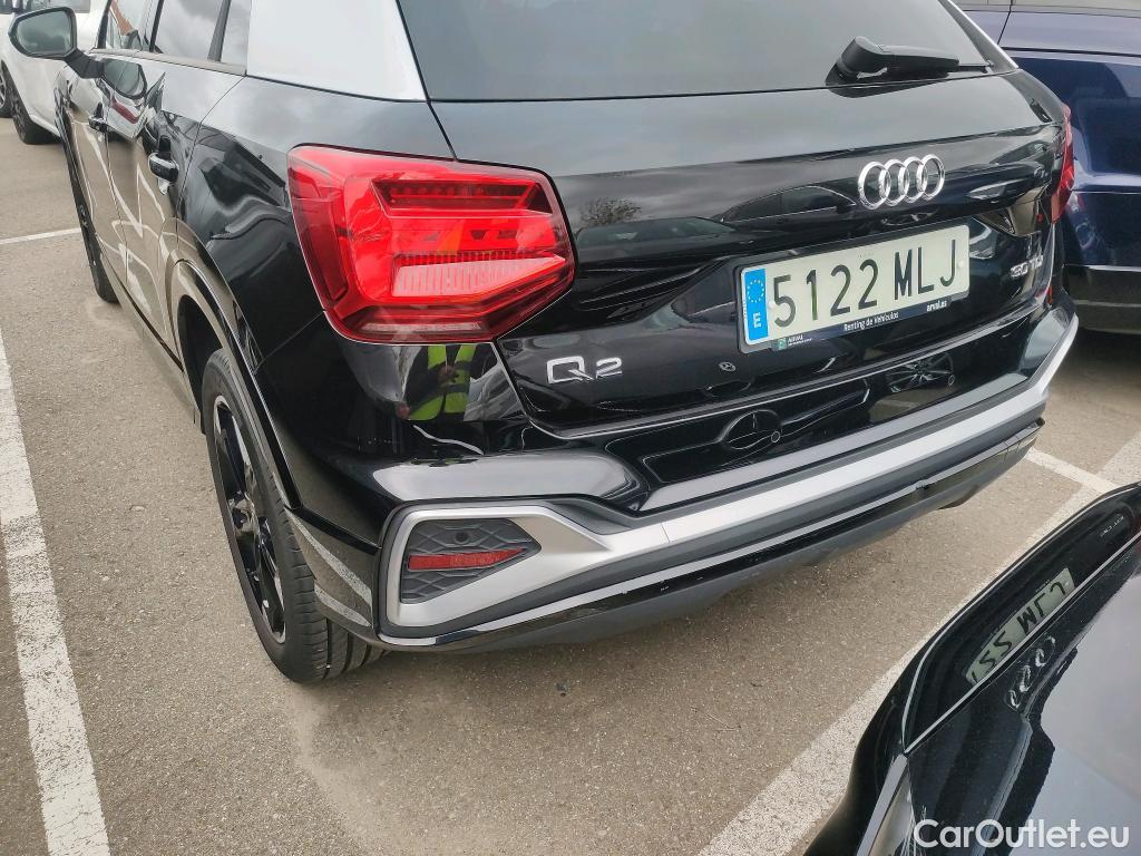  Audi  Q2 AUDI  / 2020 / 5P / todoterreno S line 30 TDI 85kW (116CV) S tronic #29