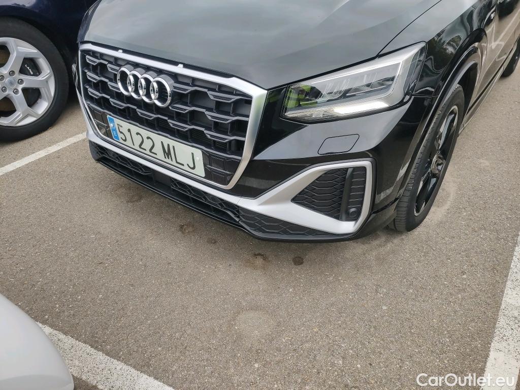  Audi  Q2 AUDI  / 2020 / 5P / todoterreno S line 30 TDI 85kW (116CV) S tronic #26