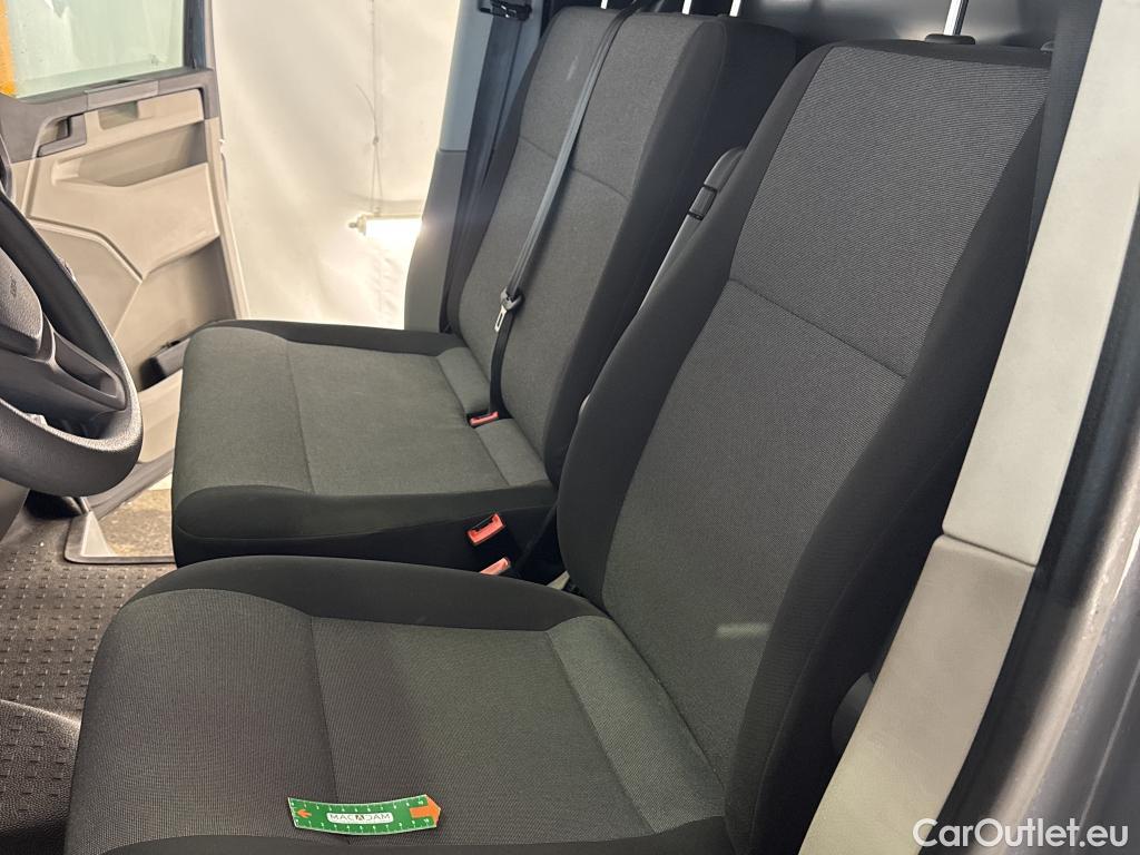  Volkswagen  Transporter T6  Fourgon lang 2.0 TDI 150CV BVM6 E6 #5