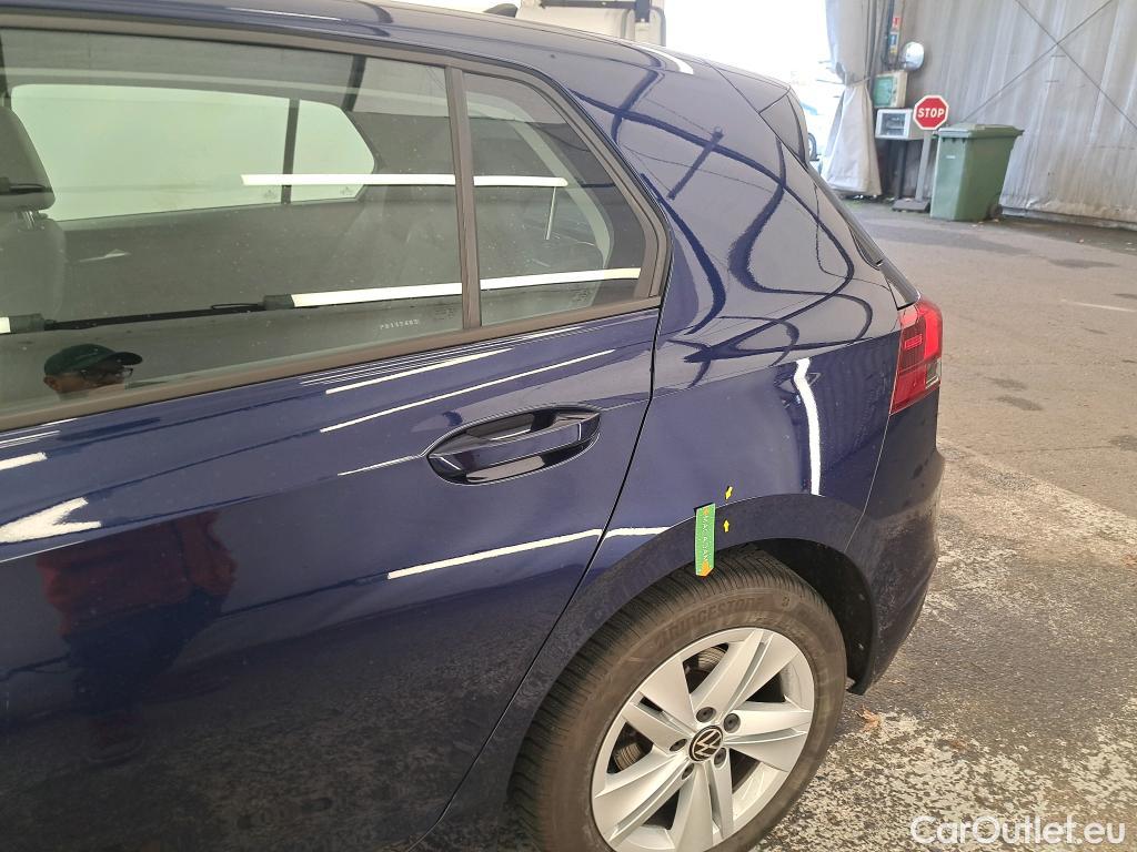  Volkswagen  Golf  VOLKSWAGEN / 2020 / 5P / Berline 2.0 TDI SCR 115 DSG7 Life Busi #9