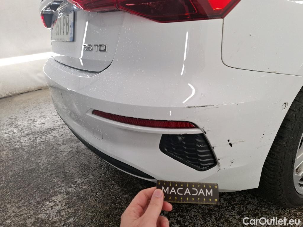  Audi  A3  Sportback 35 TDI Business Line 2.0 TDI 150CV BVA7 E6d #13