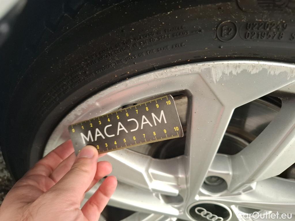  Audi  A3  Sportback 35 TDI Business Line 2.0 TDI 150CV BVA7 E6d #3