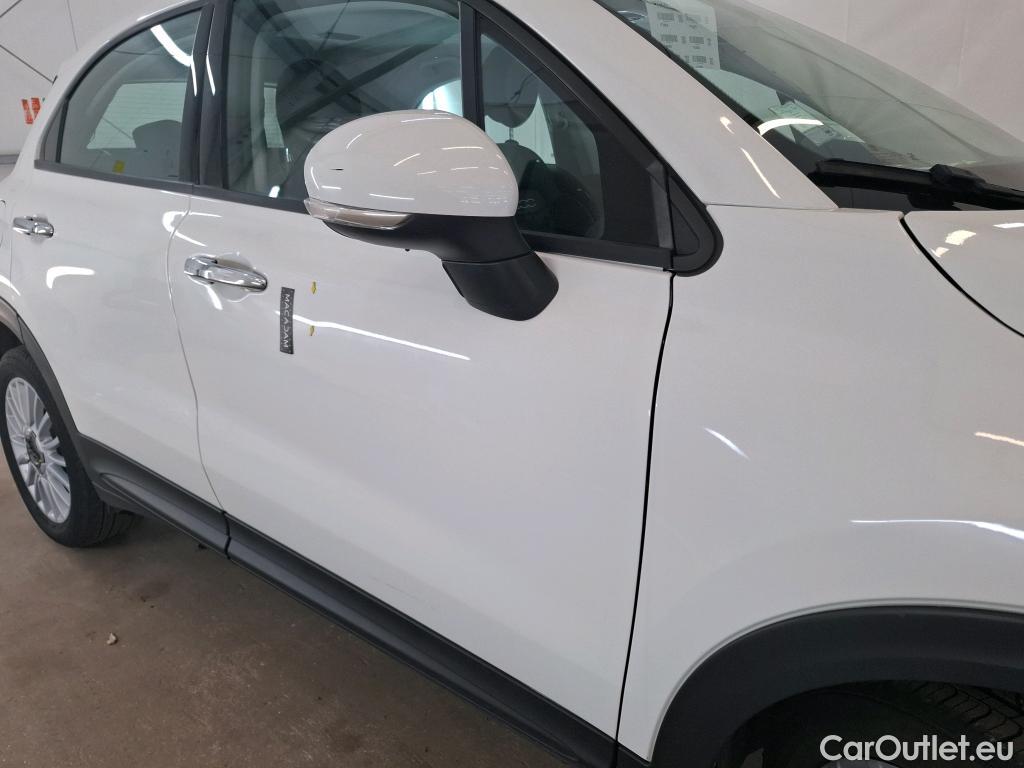  Fiat  500 X Pop Star 1.3 MultiJet 95CV BVM5 E6 #1