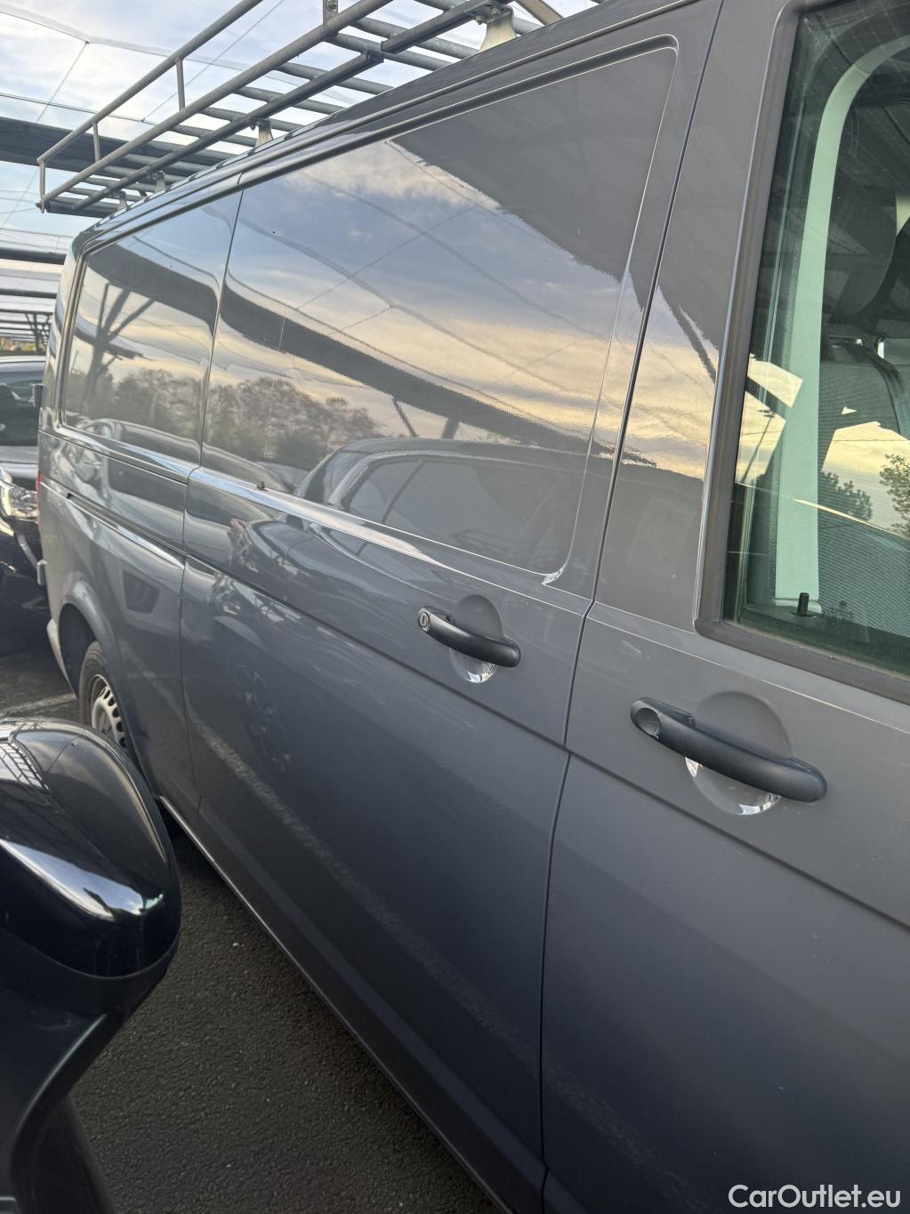  Volkswagen  Transporter T6  Fourgon lang 2.0 TDI 150CV BVM6 E6 #11