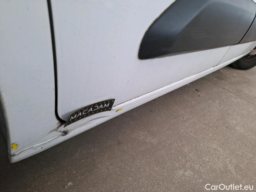  Citroen  Berlingo  Fourgon Worker M 1000 1.2 PureTech 130CV BVA8 E6d #15