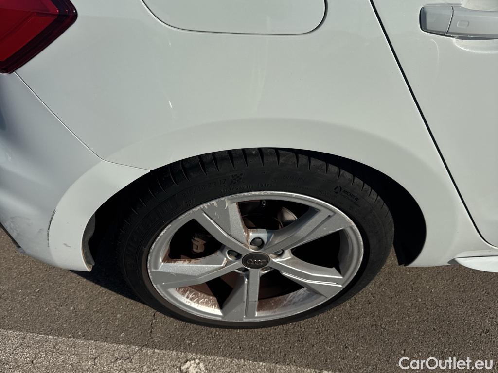  Audi  A1 Sportback AUDI A1 / 2018 / 5P / berlina con portón Sportback S line 30 TFSI 81kW (116CV) (AC) #10