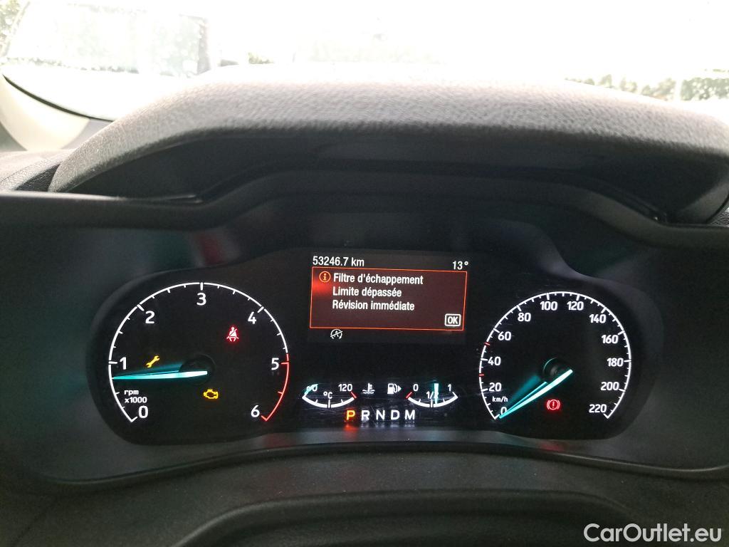  Ford  Transit Connect  Fourgon Trend 1.5 100CV BVA8 #14