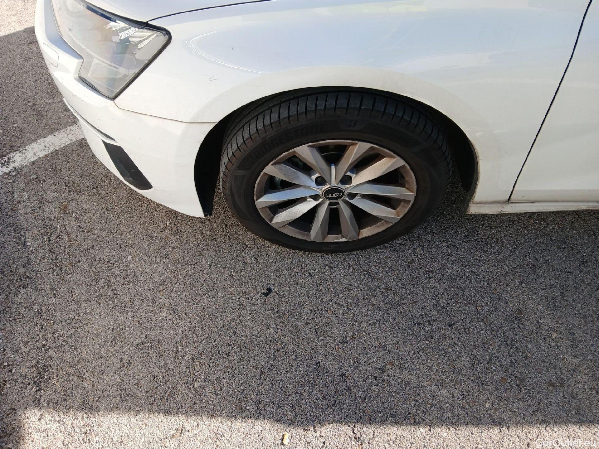  Audi  A3 AUDI  / 2020 / 4P / sedán Sedan 30 TFSI 81kW (110CV) S tronic #1