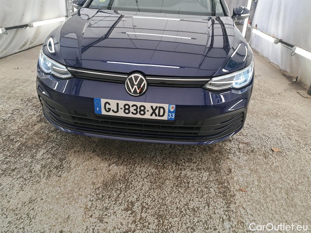  Volkswagen  Golf  VOLKSWAGEN / 2020 / 5P / Berline 2.0 TDI SCR 115 DSG7 Life Busi #3