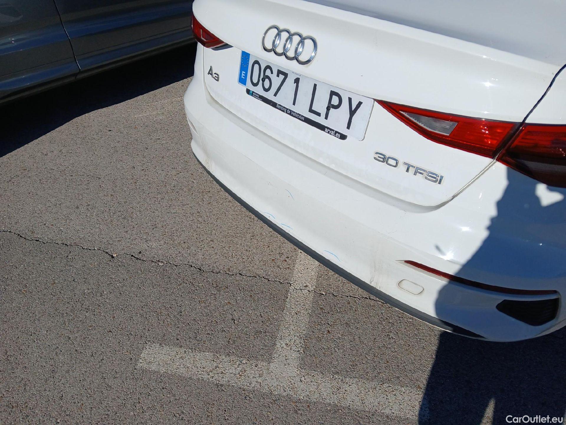  Audi  A3 AUDI  / 2020 / 4P / sedán Sedan 30 TFSI 81kW (110CV) S tronic #9