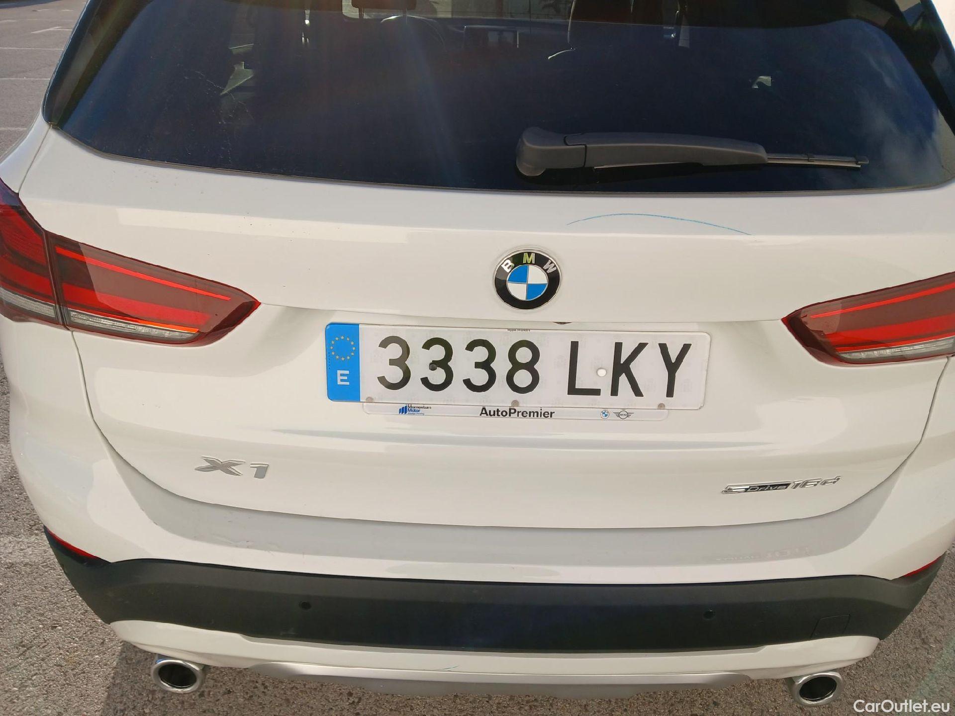  Bmw  X1 BMW  / 2019 / 5P / todoterreno sDrive18d #10