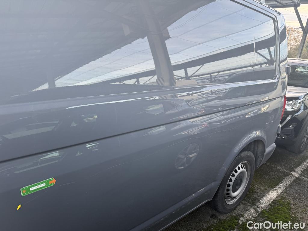  Volkswagen  Transporter T6  Fourgon lang 2.0 TDI 150CV BVM6 E6 #4