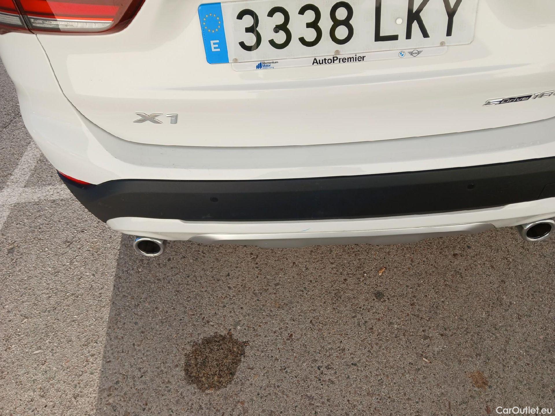  Bmw  X1 BMW  / 2019 / 5P / todoterreno sDrive18d #11