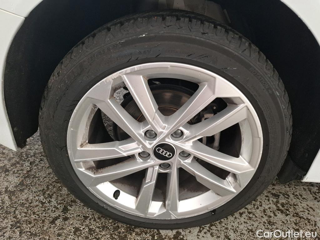  Audi  A3  Sportback 35 TDI Business Line 2.0 TDI 150CV BVA7 E6d #25