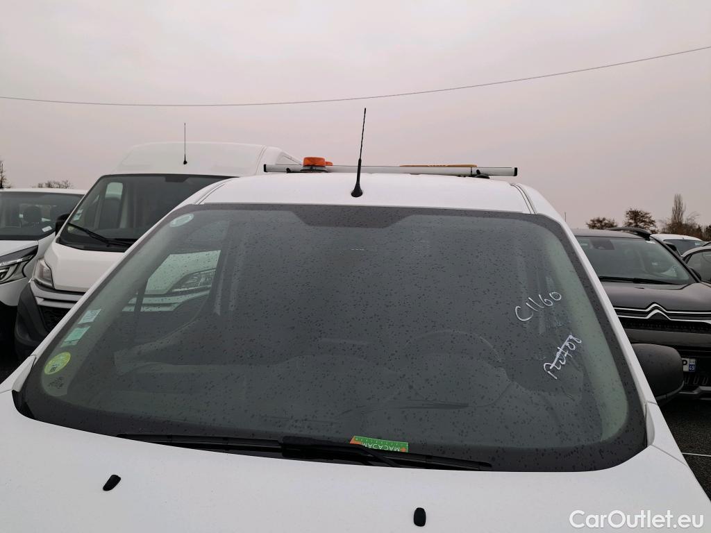  Ford  Transit Connect  Fourgon Trend 1.5 100CV BVA8 #1