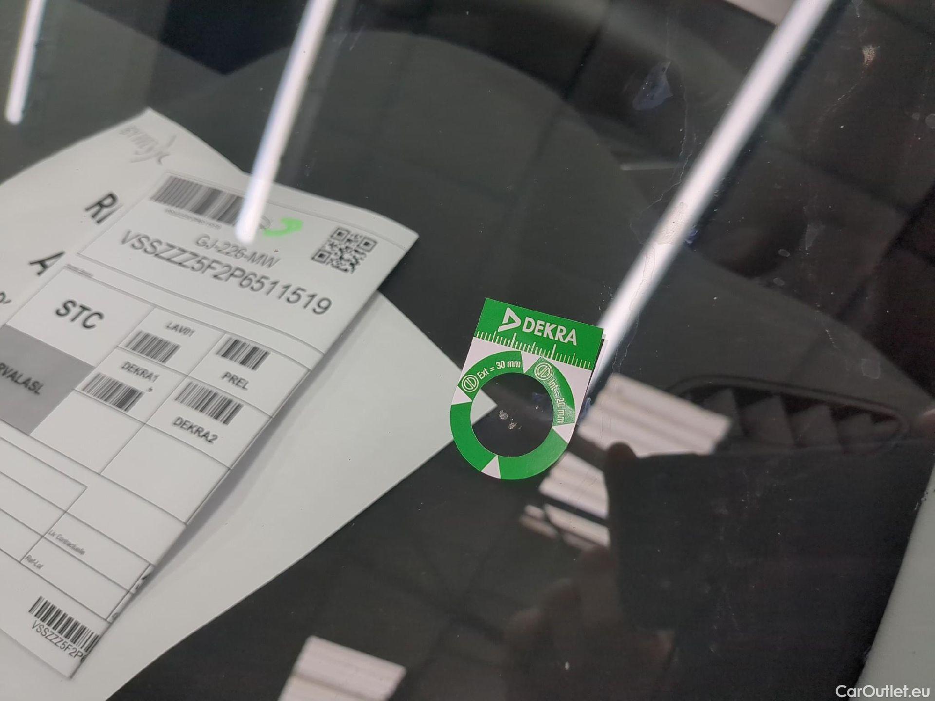  Seat  ATECA  Style Business 1.0 TSI 110CV BVM6 E6d #11