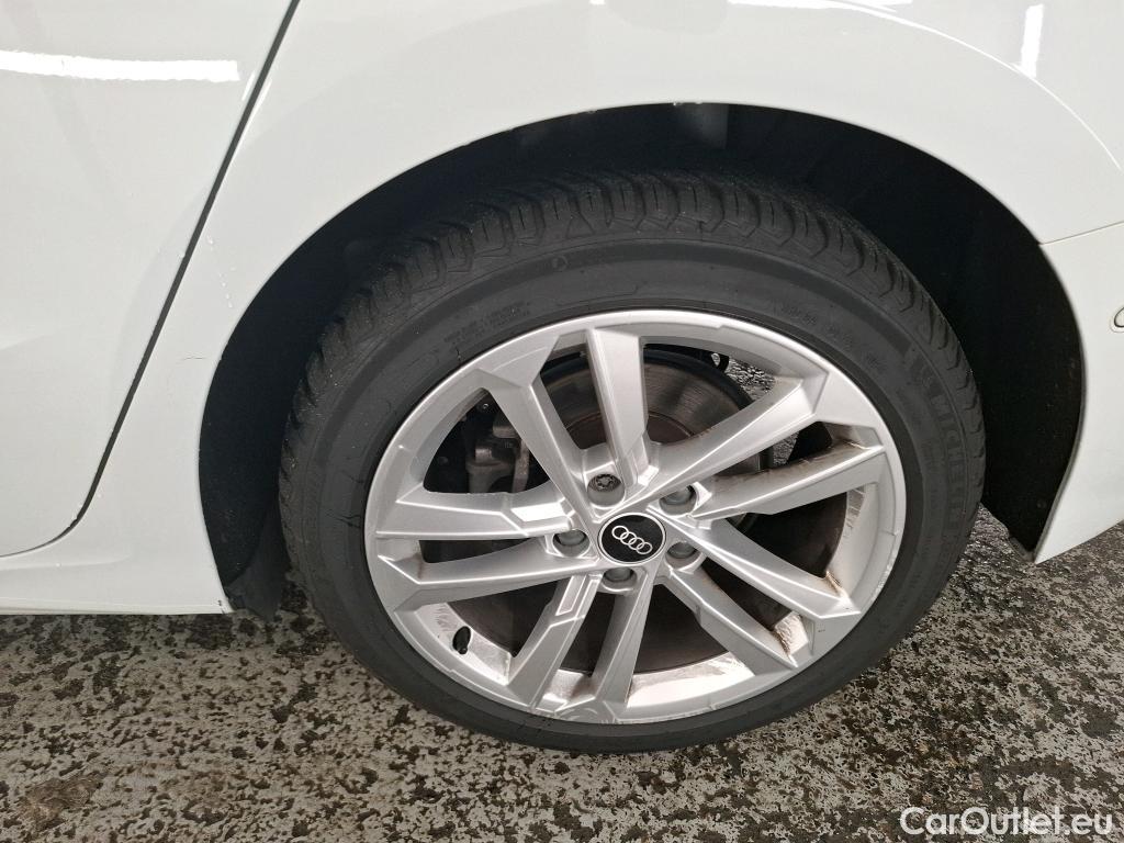  Audi  A3  Sportback 35 TDI Business Line 2.0 TDI 150CV BVA7 E6d #27