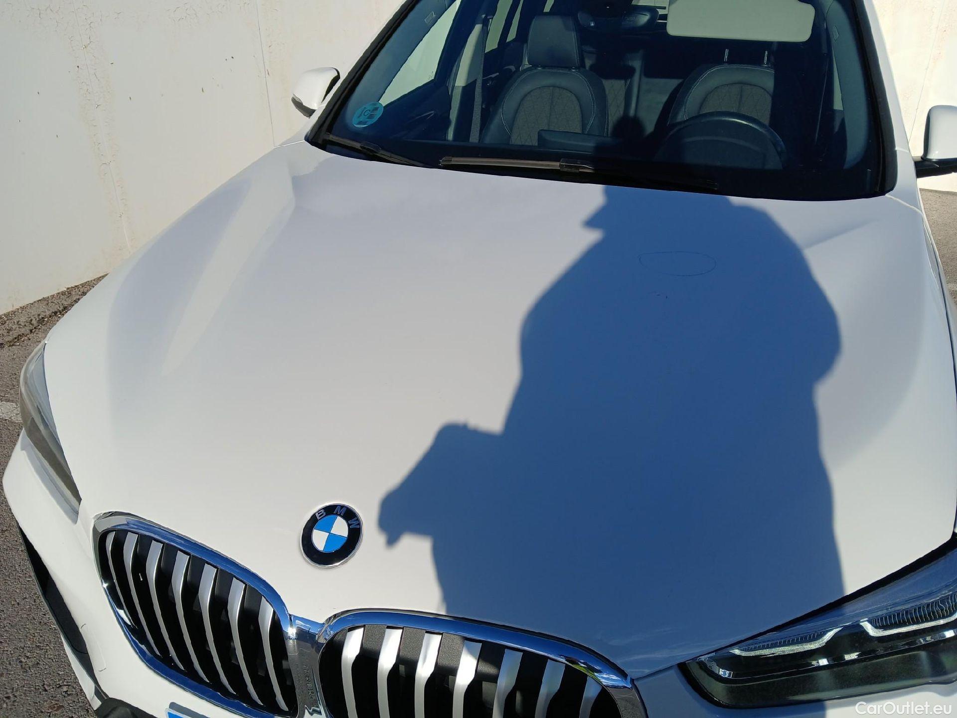  Bmw  X1 BMW  / 2019 / 5P / todoterreno sDrive18d #7