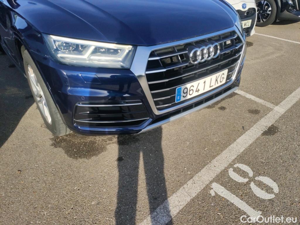  Audi  Q5 AUDI  / 2016 / 5P / todoterreno Design 35 TDI 120kW S tronic #10
