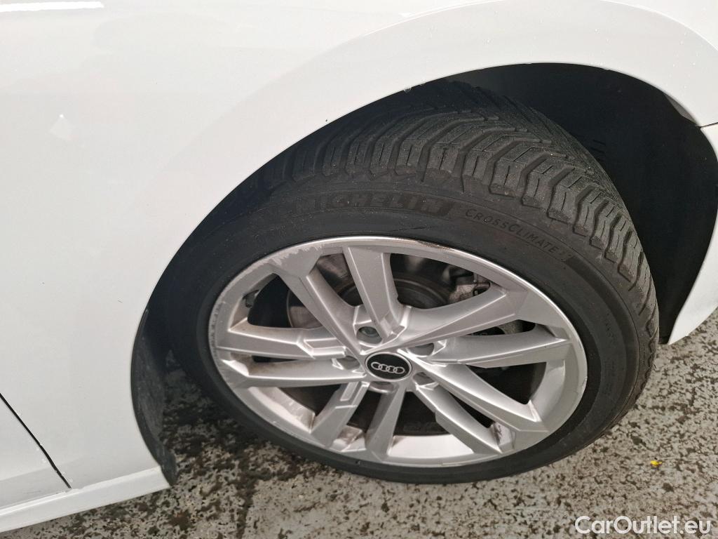  Audi  A3  Sportback 35 TDI Business Line 2.0 TDI 150CV BVA7 E6d #1