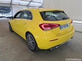  Mercedes  A-Klasse MERCEDES-BENZ Classe A Compact / 2018 / 5P / Berline A 200 Progressive Line 7G-DCT #2