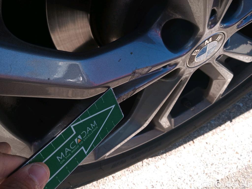  Bmw  X3 BMW  / 2017 / 5P / xDrive20d #19