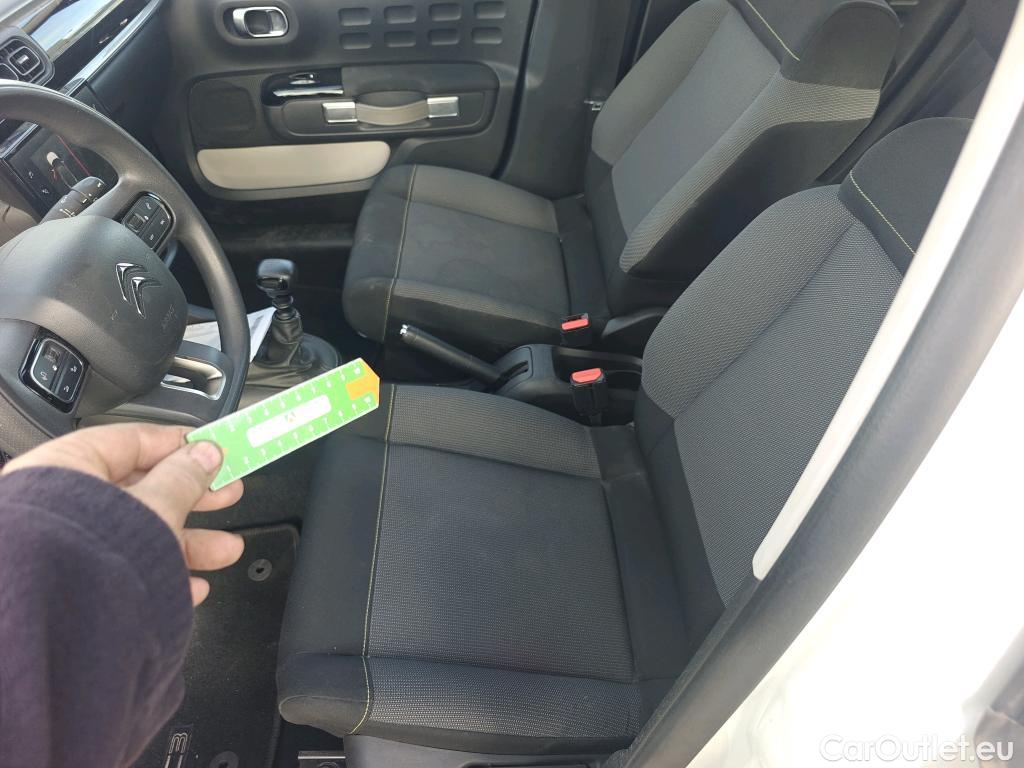  Citroen  C3 CITROEN  / 2020 / 5P / berlina con portón BlueHDi 75KW (100CV) S&S Feel Pack #13