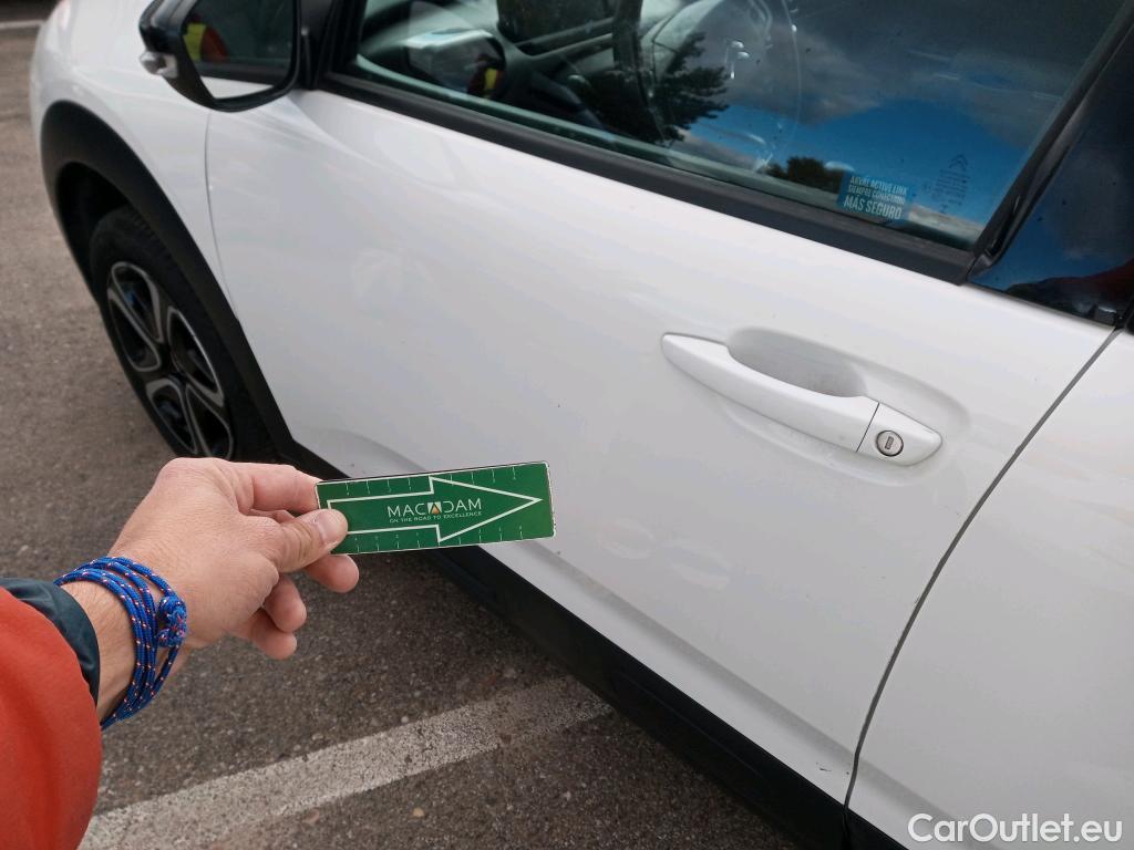  Citroen  C4 Cactus CITROEN  / 2018 / 5P / berlina con portón BlueHDi 100 S&S Feel #6