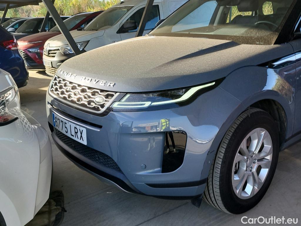  Land Rover  Range Rover LAND ROVER  Evoque / 2015 / 5P / todoterreno 2.0 D163 S AUTO 4WD MHEV #9