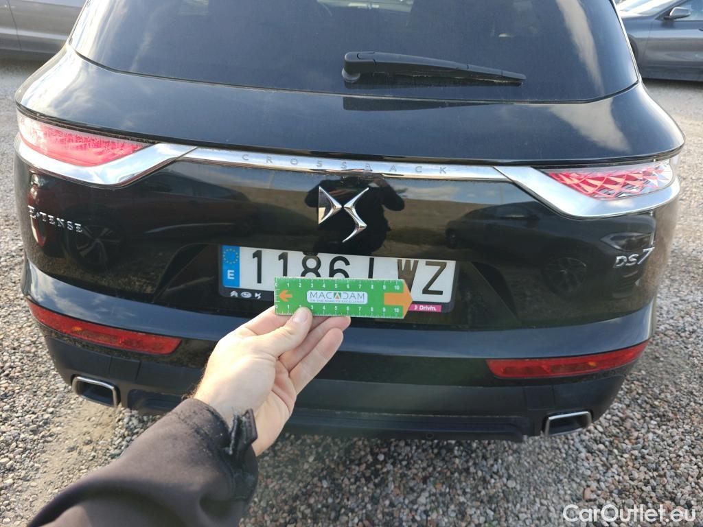  DS  DS7 DS DS 7 Crossback / 2017 / 5P / todoterreno 1.6 E-Tense 225 Auto Bastille + #10
