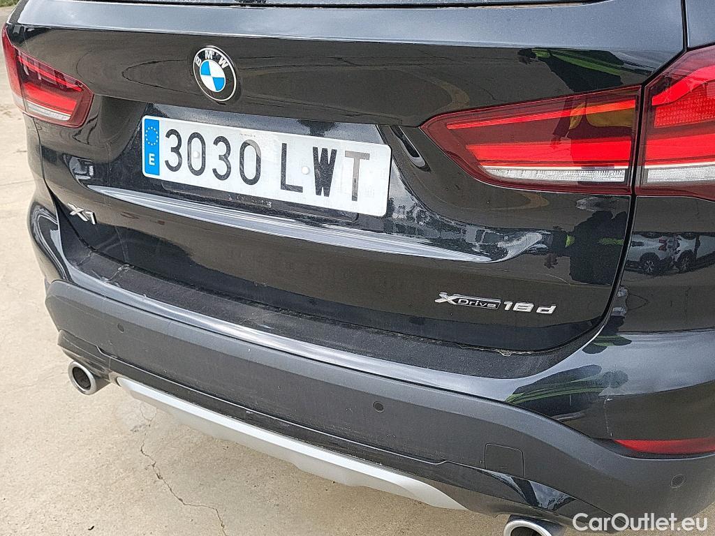  Bmw  X1 BMW  / 2019 / 5P / todoterreno xDrive18dA #24
