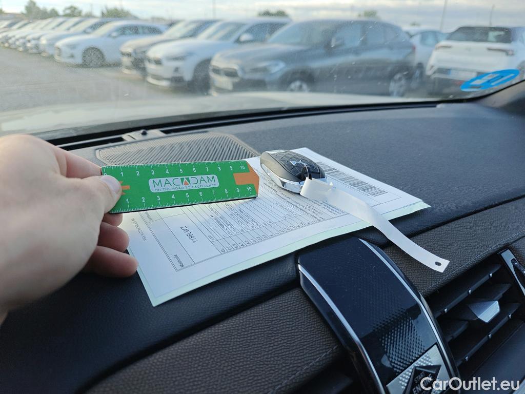  DS  DS7 DS DS 7 Crossback / 2017 / 5P / todoterreno 1.6 E-Tense 225 Auto Bastille + #9