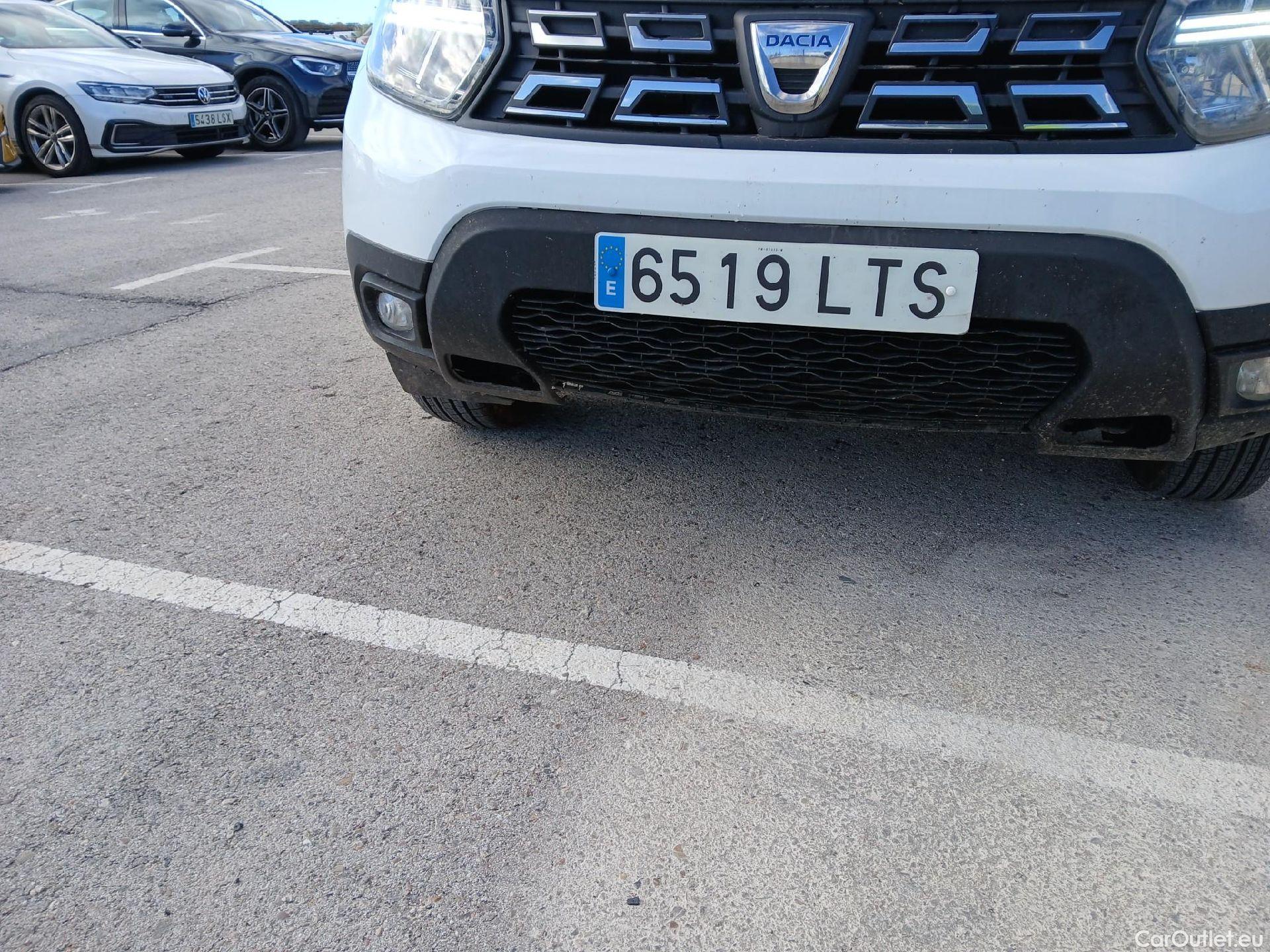  Dacia  Duster DACIA  / 2018 / 5P / todoterreno Essent. Blue dCi 85kW (115CV) 4X2 #1