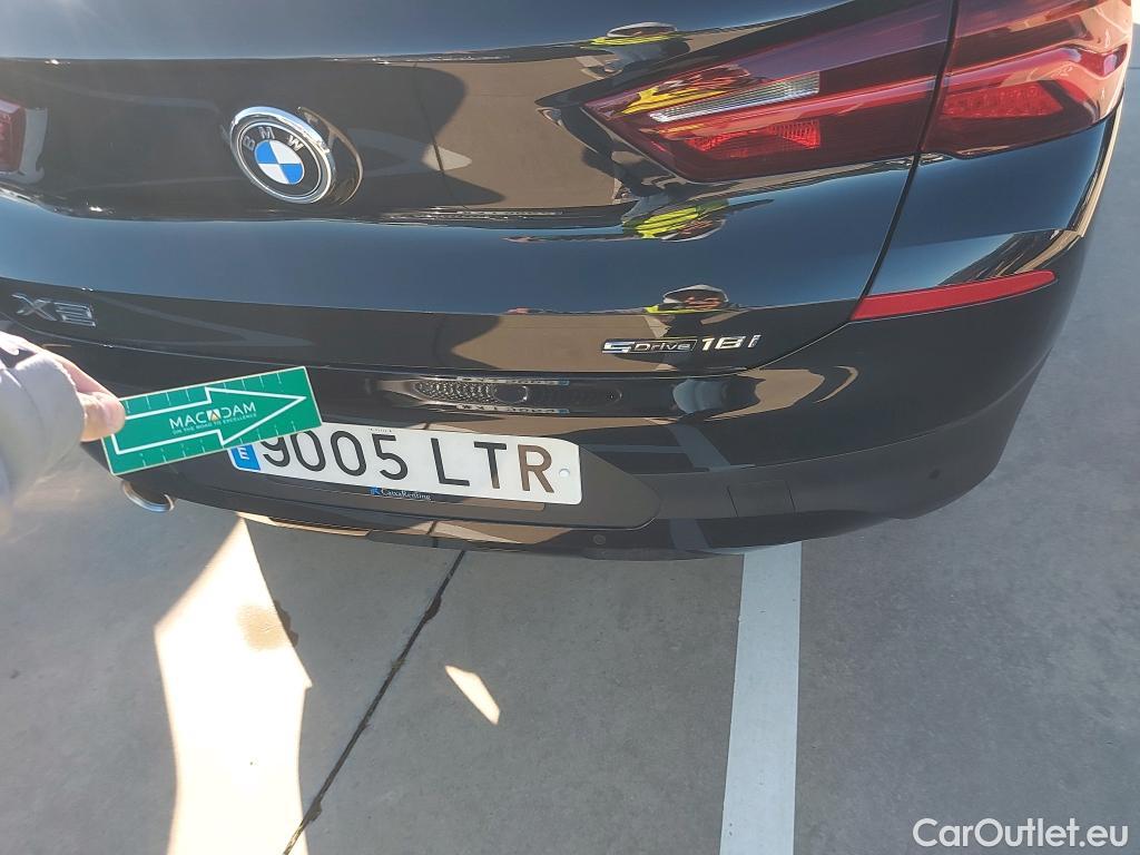  Bmw  X2 BMW  sDrive18i (CX3) #8