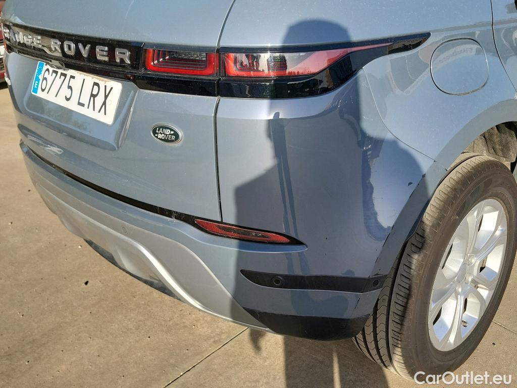  Land Rover  Range Rover LAND ROVER  Evoque / 2015 / 5P / todoterreno 2.0 D163 S AUTO 4WD MHEV #11