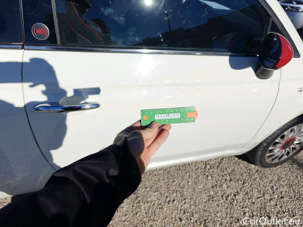  Fiat  500 FIAT  / 2015 / 3P / berlina con portón Red 1.0 Hybrid 51KW (70 CV)(SP)(SL) (AC4) #27