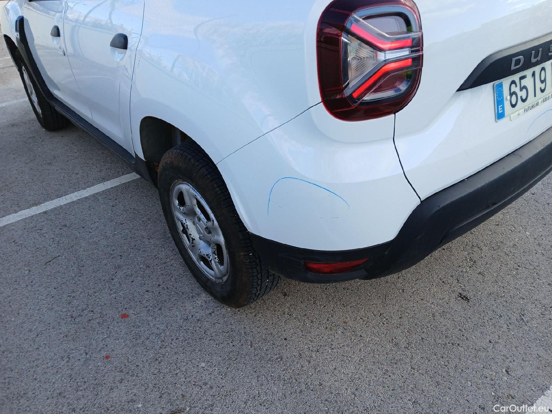  Dacia  Duster DACIA  / 2018 / 5P / todoterreno Essent. Blue dCi 85kW (115CV) 4X2 #6