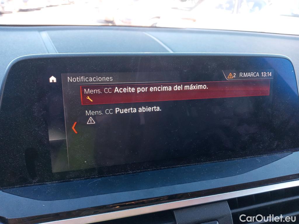  Bmw  X3 BMW  / 2017 / 5P / xDrive20d #52