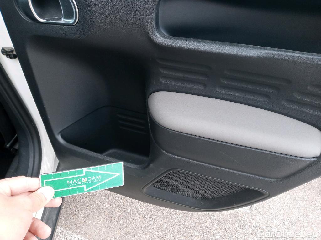  Citroen  C4 Cactus CITROEN  / 2018 / 5P / berlina con portón BlueHDi 100 S&S Feel #17