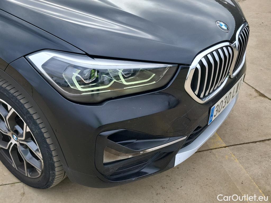  Bmw  X1 BMW  / 2019 / 5P / todoterreno xDrive18dA #17