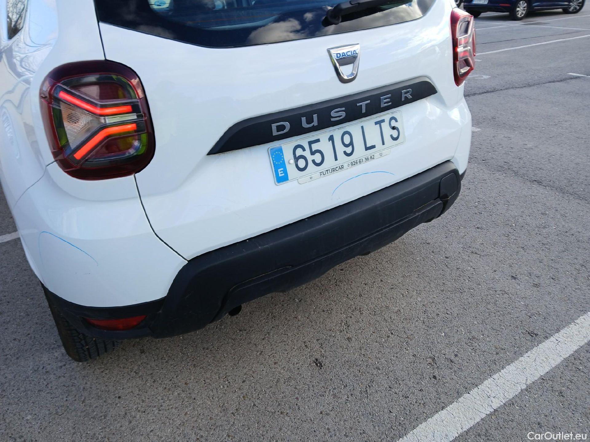  Dacia  Duster DACIA  / 2018 / 5P / todoterreno Essent. Blue dCi 85kW (115CV) 4X2 #8