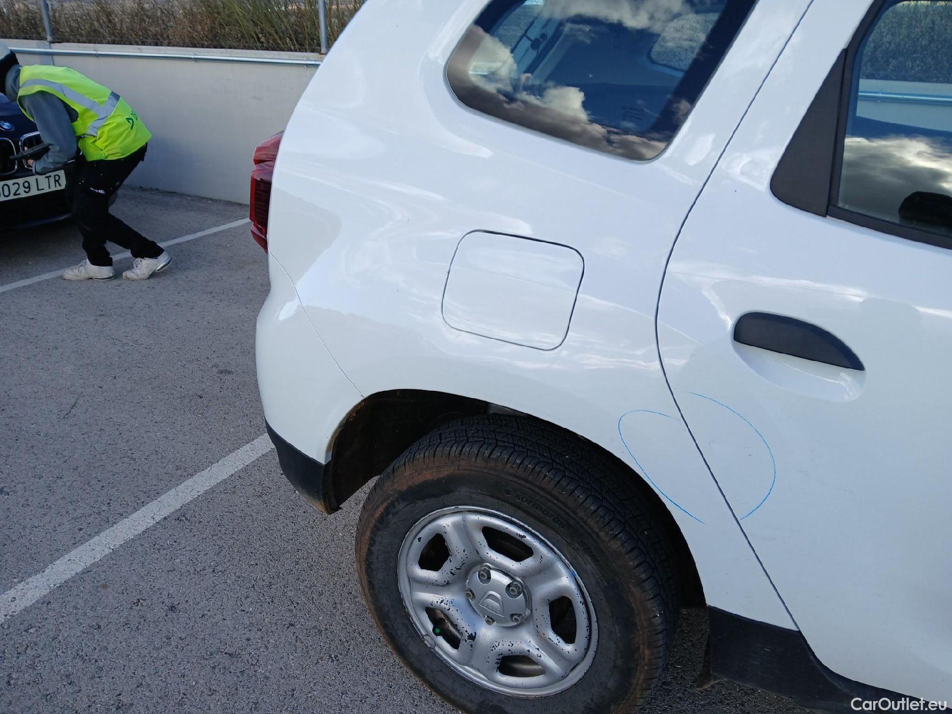  Dacia  Duster DACIA  / 2018 / 5P / todoterreno Essent. Blue dCi 85kW (115CV) 4X2 #13