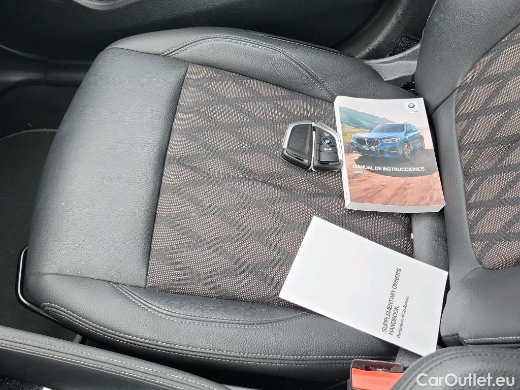  Bmw  X1 BMW  / 2019 / 5P / todoterreno xDrive18dA #13