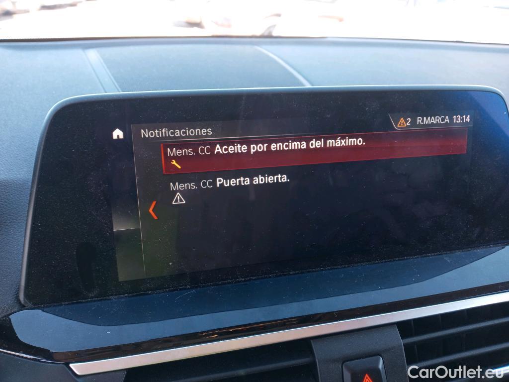  Bmw  X3 BMW  / 2017 / 5P / xDrive20d #53