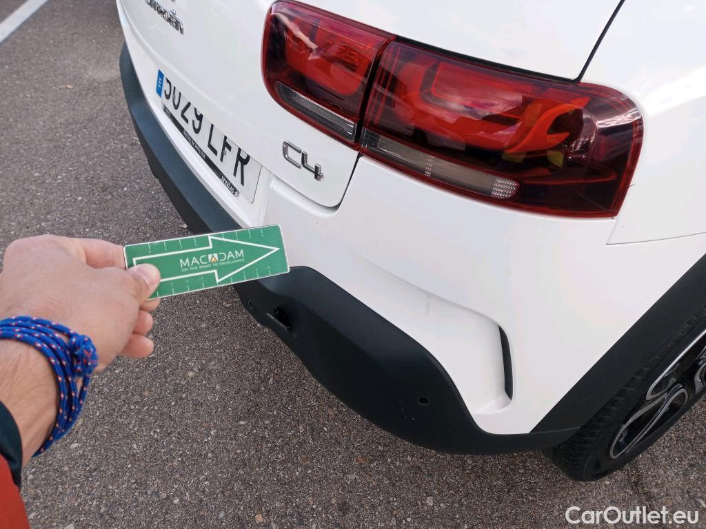  Citroen  C4 Cactus CITROEN  / 2018 / 5P / berlina con portón BlueHDi 100 S&S Feel #41