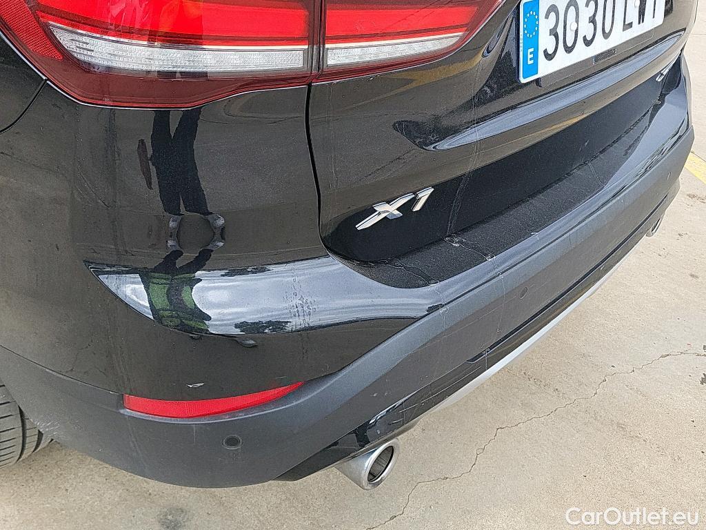  Bmw  X1 BMW  / 2019 / 5P / todoterreno xDrive18dA #19